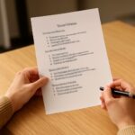 Research paper results and analysis example with a newspaper citation