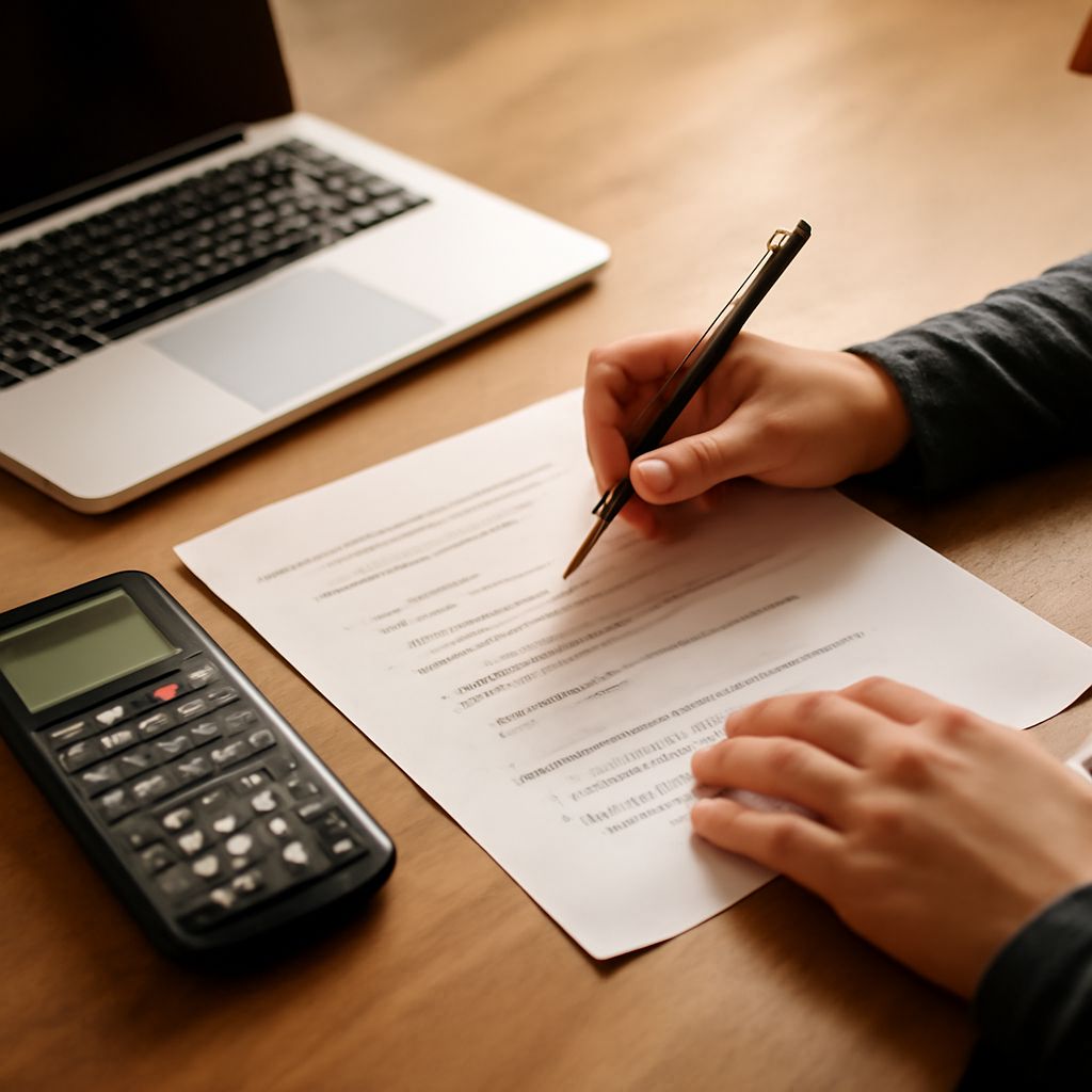 AP Calculus AB study guide and materials