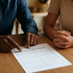 Expected family contribution chart