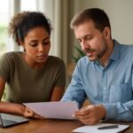 Scholarship application process for high school seniors